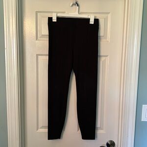 Women’s Madewell Black Leggings -Size Medium